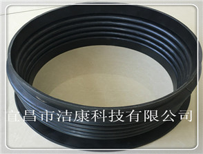 人防工程RFP-1000型專用過(guò)濾吸收器（波紋管）通風(fēng)、防化